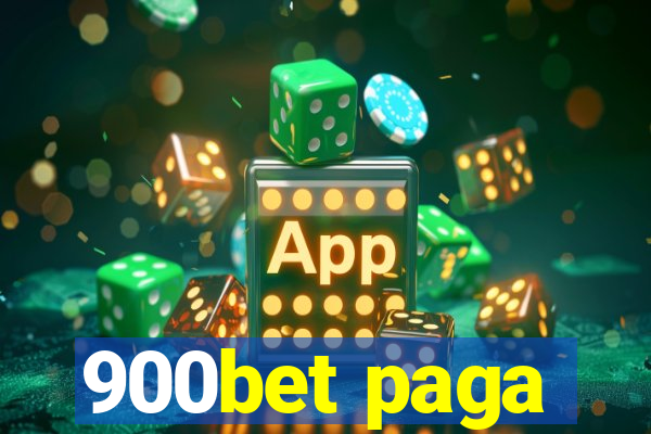 900bet paga